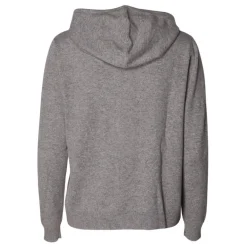 Rosas strik - L-4 Hoodie 9260 grey