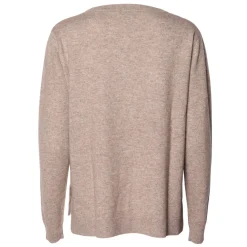 Rosas strik - L-3 O-Neck 2199