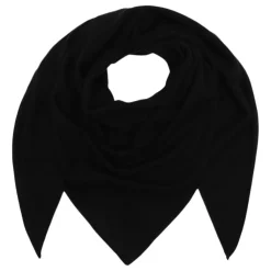 Rosas tørklæde - Triangle L-11 black/6220