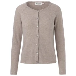 Rosemunde cardigan - 1421 857/atmosphere melange