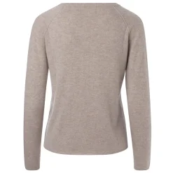 Rosemunde cardigan - 1421 857/atmosphere melange