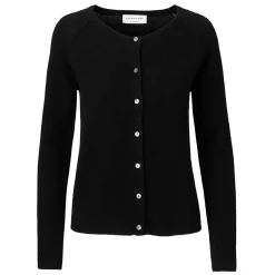 Rosemunde cardigan - 1421 010/black