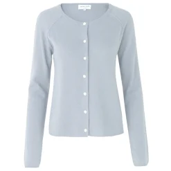 Rosemunde cardigan - 1421-205 heather sky