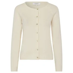 Rosemunde cardigan - 1421 037/ivory