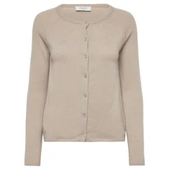 Rosemunde cardigan - 1421 939/silver lining