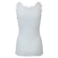 Rosemunde top - 5205 205/heather sky