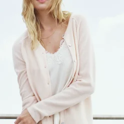 Rosemunde top - 4217 037/ivory