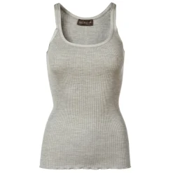 Rosemunde top - 5182 008/light grey mel