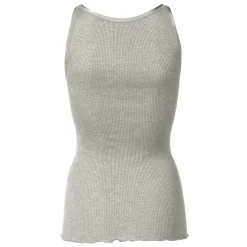 Rosemunde top - 5182 008/light grey mel
