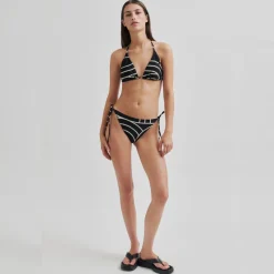 Second Female bikini underdel - Signature Bikini Bottom black