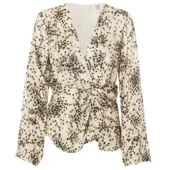 Second Female bluse - Anther summer sand