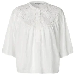 Second Female bluse - Ericae white alyssum