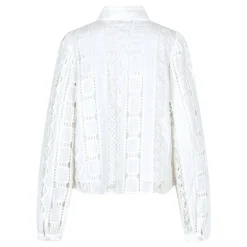 Second Female bluse - Milina coconut milk