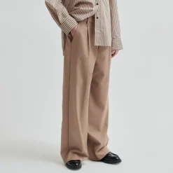 Second Female bukser - Blink camel