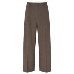 Second Female bukser - Dakota mid brown melange