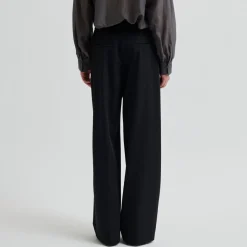 Second Female bukser - Drink black