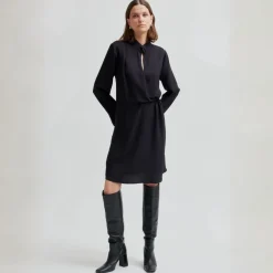 Second Female kjole - Glara black