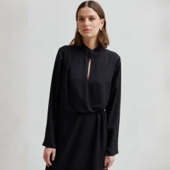 Second Female kjole - Glara black