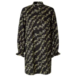 Second Female kjole - Kalmia Tunic sort