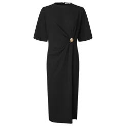 Second Female kjole - Liana black