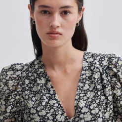 Second Female kjole - Vivi black