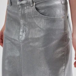 Second Female nederdel - Aspect silver