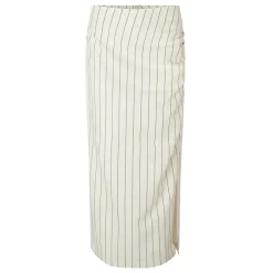 Second Female nederdel - Spigato antique white