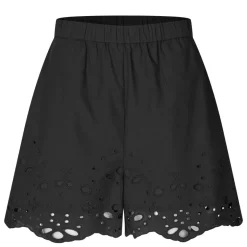 Second Female shorts - Limona black