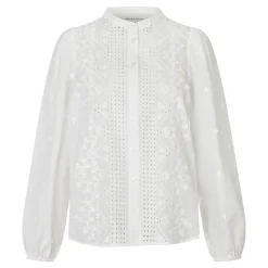 Second Female skjorte - Civenna white