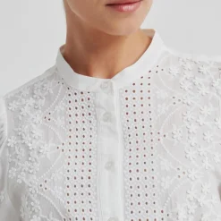 Second Female skjorte - Civenna white