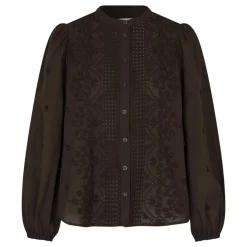 Second Female skjorte - Civenna chocolate torte