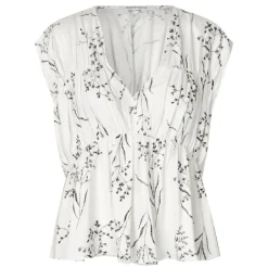 Second Female top - Eline white alyssum