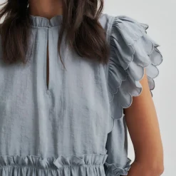 Second Female top - Terra Frill tradewinds