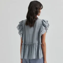 Second Female top - Terra Frill tradewinds