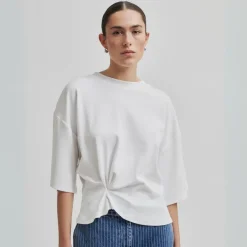 Second Female t-shirt - Missouri white