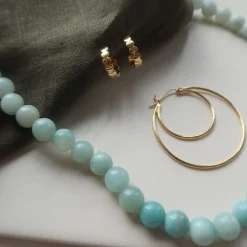 Stine A halskæde - 2063 Cherie Bon Bon cool mint