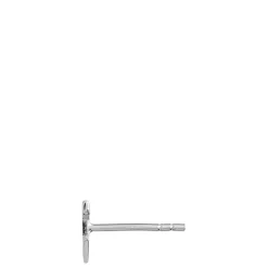 Stine A ørestik - 1006 Petit Love Arrow sølv