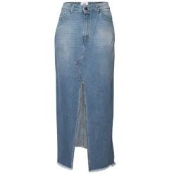 Tiffany nederdel - Chris Long blue wash