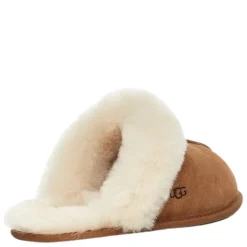 UGG hjemmesko - Scuffette II chestnut