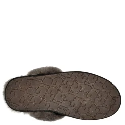 UGG hjemmesko - Scuffette II black/grey