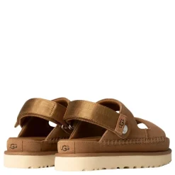 UGG sandaler - Goldenstar Glide chestnut