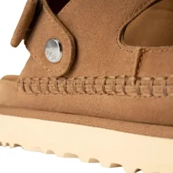 UGG sandaler - Goldenstar Glide chestnut