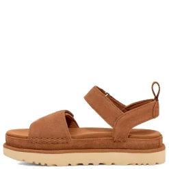 UGG sandaler - Goldenstar chestnut