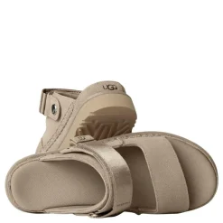 UGG sandaler - Goldenstar Glide sand