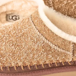 UGG sko - Classic Micro Biarritz chestnut