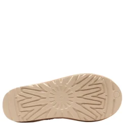 UGG sko - Tasman sand/dark cherry