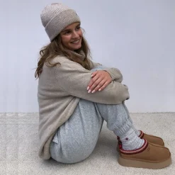 UGG sko - Tazz chestnut