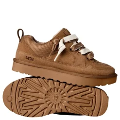 UGG sneakers - Lo Lowmel chestnut