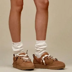 UGG sneakers - Lo Lowmel chestnut