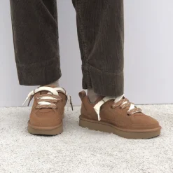 UGG sneakers - Lo Lowmel chestnut